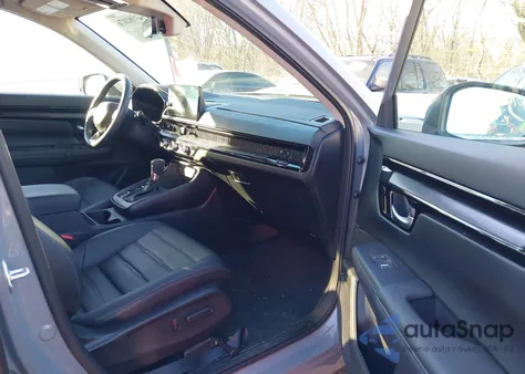 2023 Honda Cr-V Ex-L Awd z USA, uszkodzony, nr VIN 2HKRS4H72PH436484